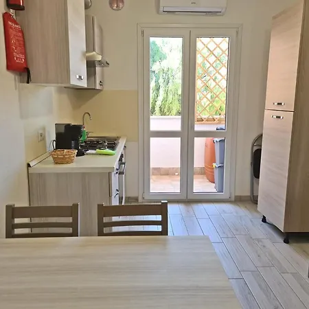 Διαμέρισμα Civico 14 3 Monserrato