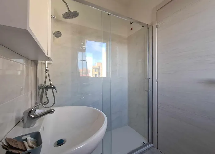 Civico 14 3 Apartman *